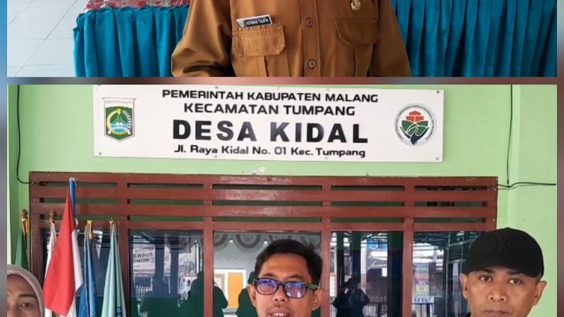 Nur Hasanah Berserta Kepala Desa Dan Oknum Perangkat Desa Kidal Kecamatan Tumpang Kabupaten Malang Akan Dilaporkan Kepolisian
