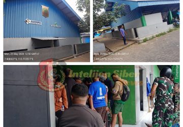 Pasar Hewan Singosari Malang Kini Tampak Beralih Fungsi Menjadi Arena Perjudian Dadu, A.P.H di Rasa Tutup Mata. ????