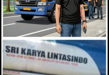 Truk Tanki Kosong Disoroti Media, Perusahaan Tegaskan Operasional Sudah Sesuai Aturan