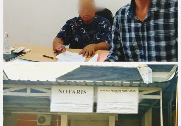 Janji Sertifikat Tak Kunjung Jadi, Warga Banjarsari Bongkar Dugaan Permainan Kotornya Oknum Notaris HB