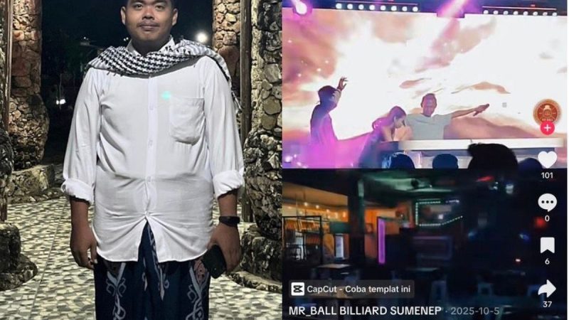 Diduga Kebal Hukum, Kafe Mr Ball Tetap Beroperasi Meski Jual Miras dan Jadi Lokasi Dugem Terbuka