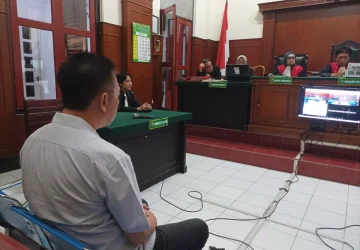 Effendi Pudjihartono Membantah Tuduhan Kongkalikong Dengan Notaris Ferry Gunawan