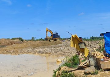 Tambang Emas Ilegal di Pulo Padang Diduga Masih Marak, Penegakan Hukum Dipertanyakan