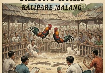 Arena Sabung Ayam Kalipare Diduga Kebal Hukum di Tengah Klaim Keberhasilan Polres Malang