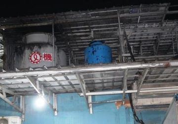 Diduga Izin Ruko Dialih Fungsikan untuk Usaha Pabrik Pembuatan Es Batu Kristal