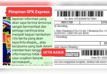 Pimpinan SPX.Express Ketika Dikonfirmasi Disinyalir Lebih Memilih Bungkam