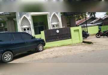 Terkesan Takut Dan Menantang, Kepala KUA Desa Meurandeh Dayah, Disinyalir Unjuk Gigi Kepada Sumber Tokoh Masyarakat