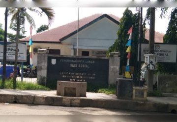 Saat Dilakukan Konfirmasi Oleh Plt Kadinsos Langsa, Terkesan Buang Badan, Dan Tuding Pihak Kemensos Di Jakarta