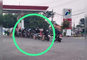 Kasus dugaan Penyimpangan BBM Subsidi di SPBU 54.671.43 Purwodadi, LSM Gmicak minta APH Sidak Cek CCTV