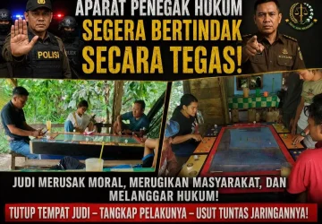 Dugaan Keterlibatan Oknum Kades Jepri Gultom Kab Simalungun Dalam Aktivitas Bandar Judi Togel dan Tembak Ikan Tuai Sorotan Warga