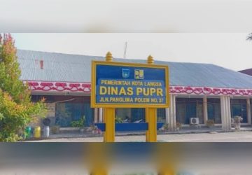 Setelah Di Lakukan Pemberitaan, Kabid Bina Marga Dan PPK Kantor Dinas PUPR Langsa, Terkesan Membungkam