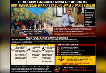 Perjudian Sabung Ayam di Desa Pakis Kembar, tepatnya kawasan Krajan Barat, Kecamatan Pakis, Malang