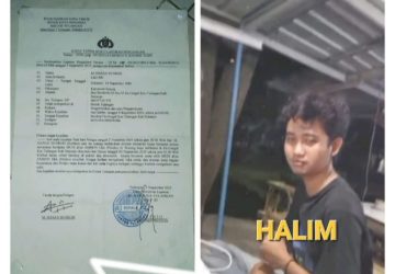 8 Bulan Kasus Pengeroyokan Warkop Dam Grogol Tulangan Mangkrak di Meja Penyidik, Kanit Reskrim Diduga Blokir Nomor Wartawan