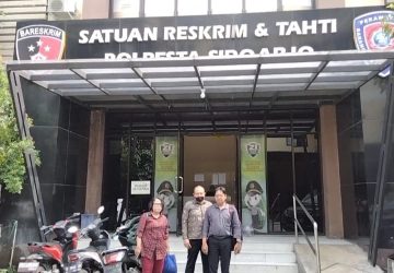 Kasus Penganiayaan Rekan Kerja oleh Notaris, Penyidik Panggil Saksi, PH : Harapkan Klien Dapat Keadilan dan Kepuasan