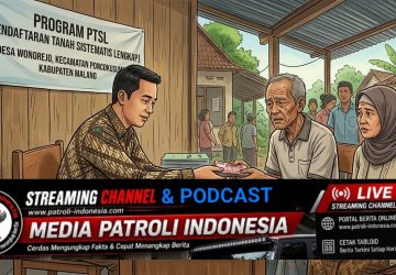 Program Rakyat Berubah Jadi Ladang Pungli, Kades Wonorejo Sokeh ‘Cekik’ Warga Rp600 Ribu