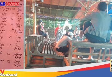 Diduga APH Setempat Tutup Mata, 303/Judi Sabung Ayam di Desa Pal Kecamatan pagelaran Kabupaten Malang, Tidak Tersentuh hukum