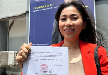 MPD Notaris Kota Administrasi Jakarta Barat Beri Sanksi Notaris Michael, Enam Bulan Diberhentikan Jabatannya