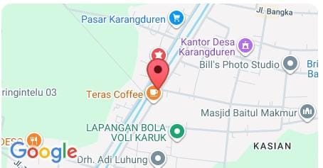 Lokasi Kalangan Arena Perjudian Sabung Ayam Jember