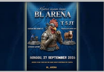 BL Arena Jember Kembali Buka, Publik Tuntut Segel Permanen
