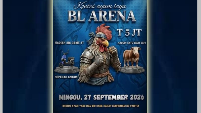 BL Arena Jember Kembali Buka, Publik Tuntut Segel Permanen